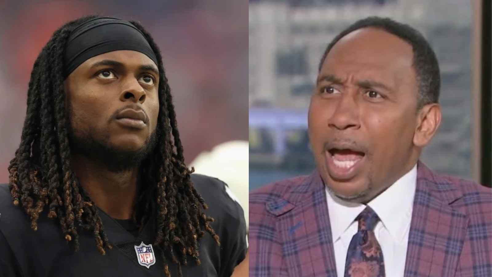 “He was an INNOCENT BYSTANDER”: Stephen A. Smith is pushing for Davante Adams to be suspended for his unprofessional conduct