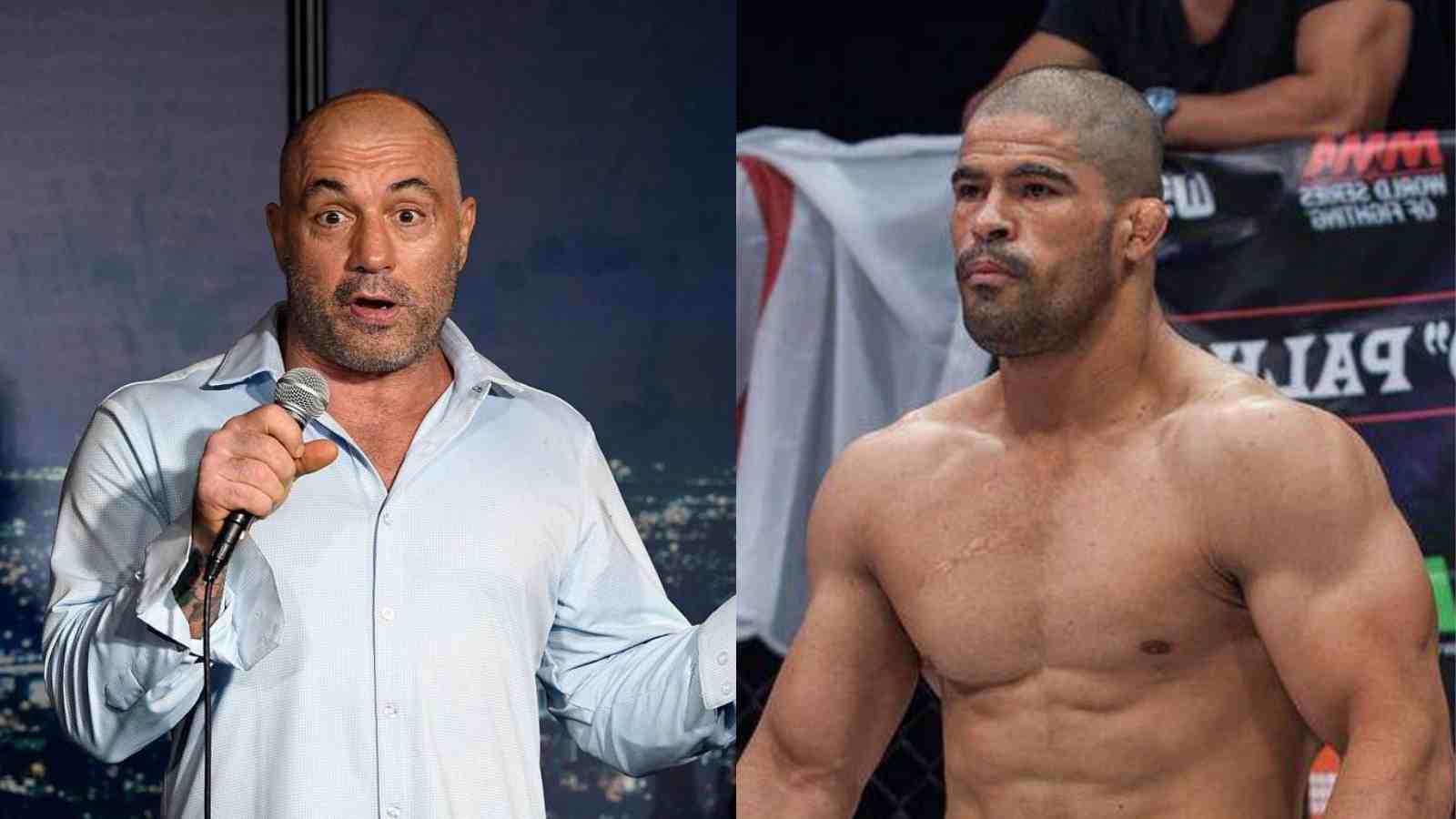 “Forced to eat pig slop” – Joe Rogan talks about the INFAMOUS Rousimar Palhares in great detail