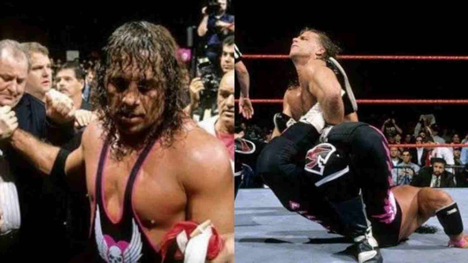 “You didn’t get screwed A**HOLE! ” WWE Hall of Famer Buries Bret Hart for Montreal Screwjob Incident