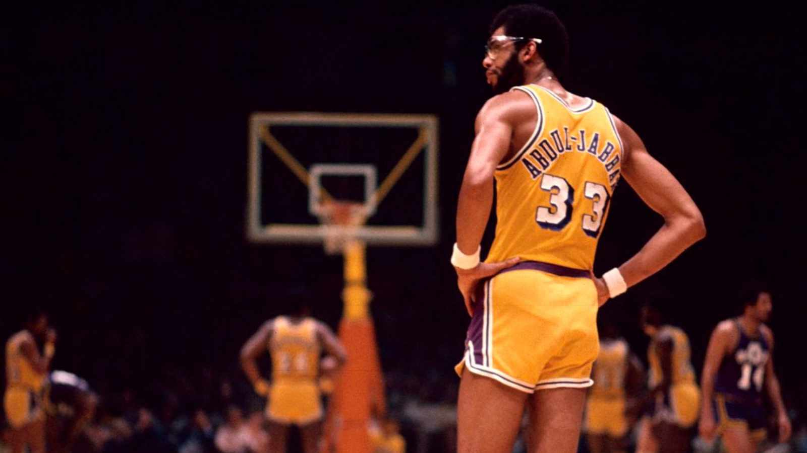 Kareem Abdul Jabbar