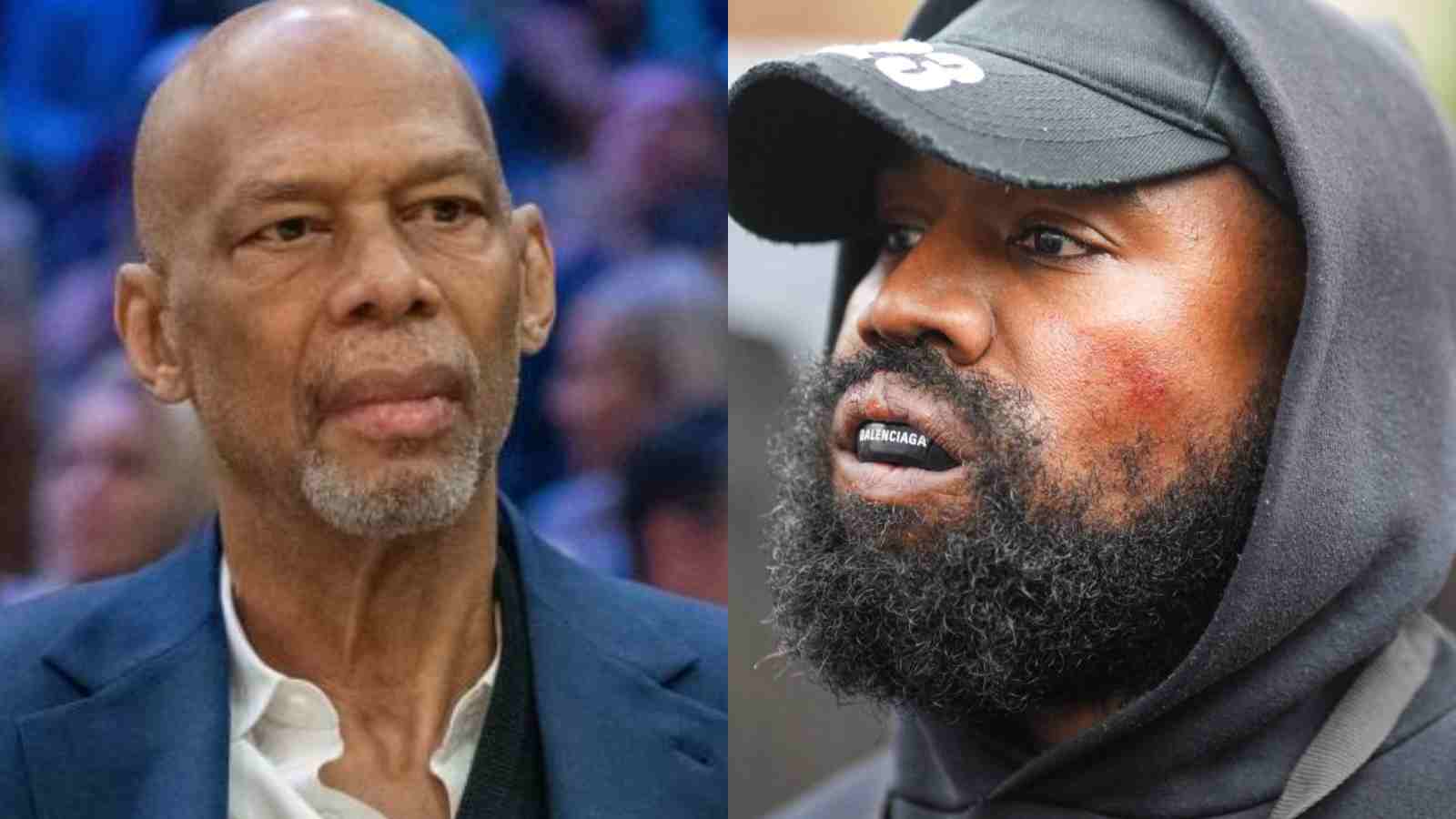 “He is a dancing bear” Kareem Abdul Jabbar calls out Kim Kardashian’s ex-husband for ‘obsessive’ social media antics