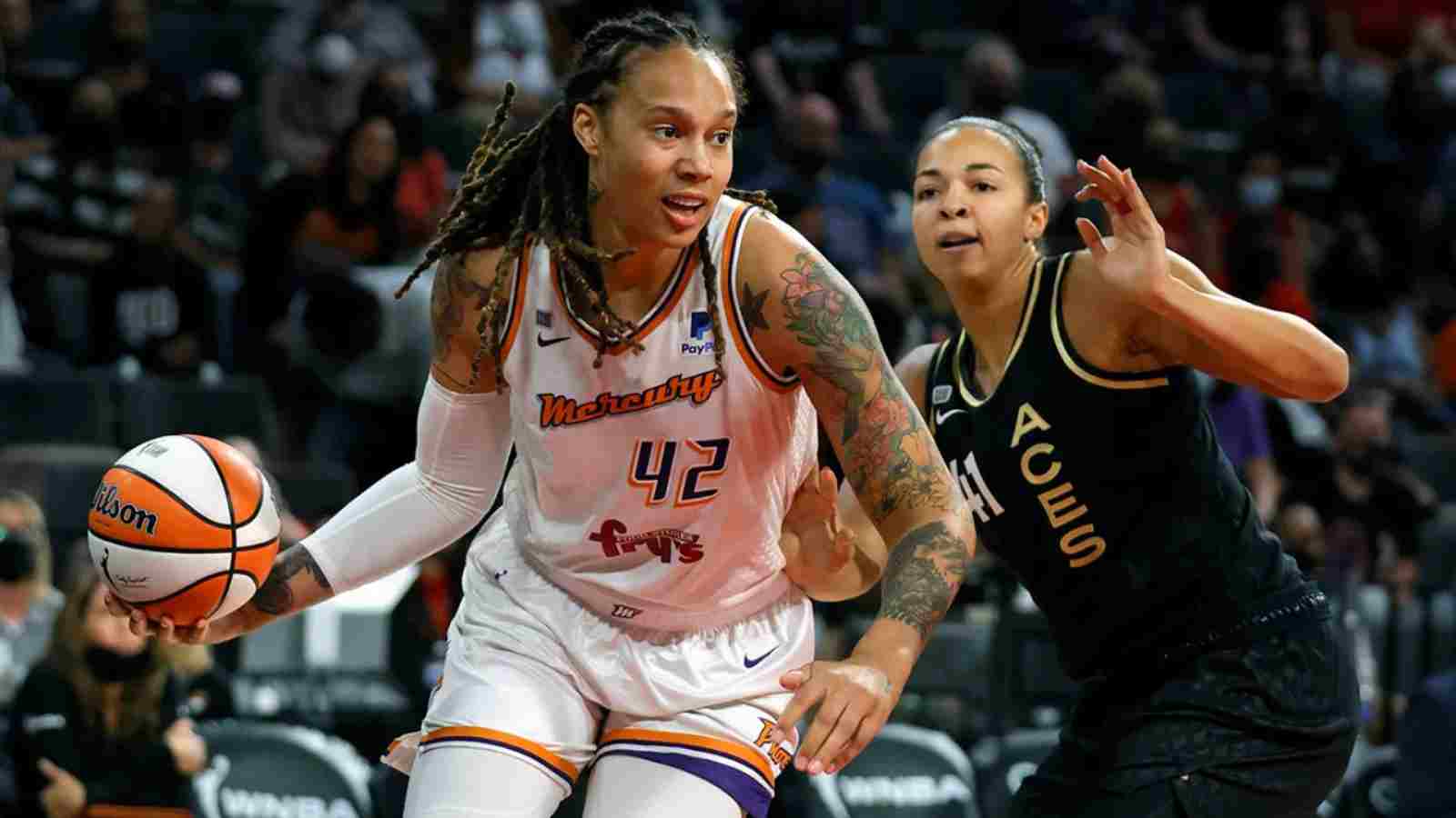 Brittney Griner