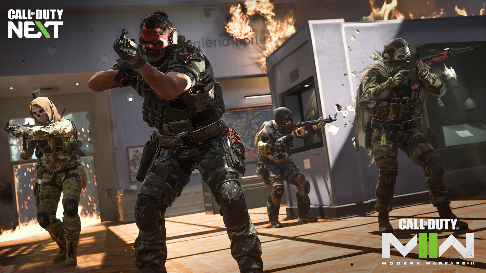 Call of Duty Modern Warfare II joins the bandwagon for phone number verification to prevent cheaters