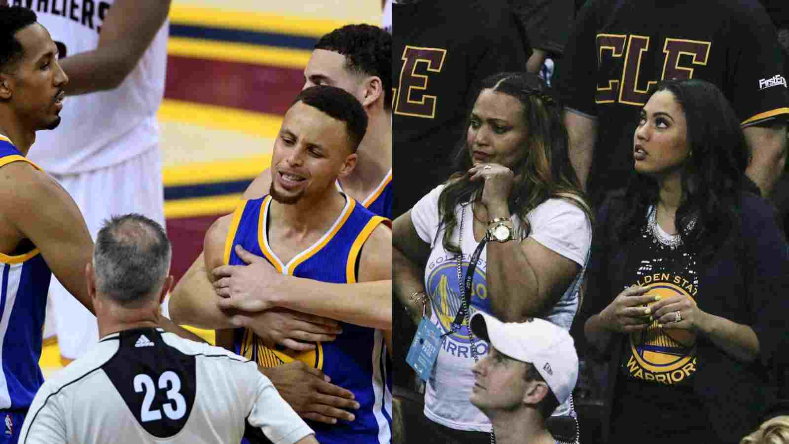 “This league is rigged for money” Ayesha Curry revealed the TRUE face of NBA only after Stephen Curry was on the receiving end