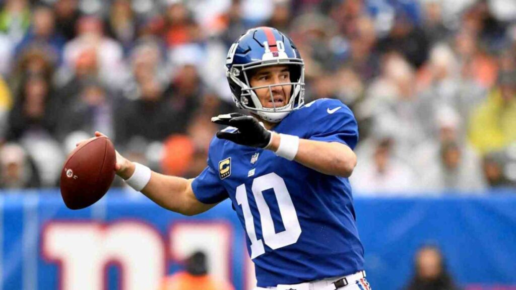 Eli Manning