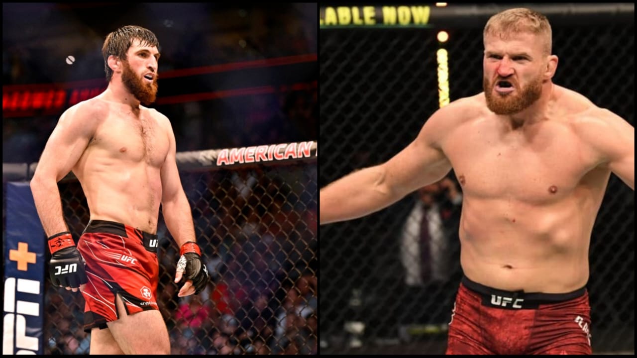 Jan Blachowicz and Magomed Ankalaev are set to face off in an exciting addition to UFC 282