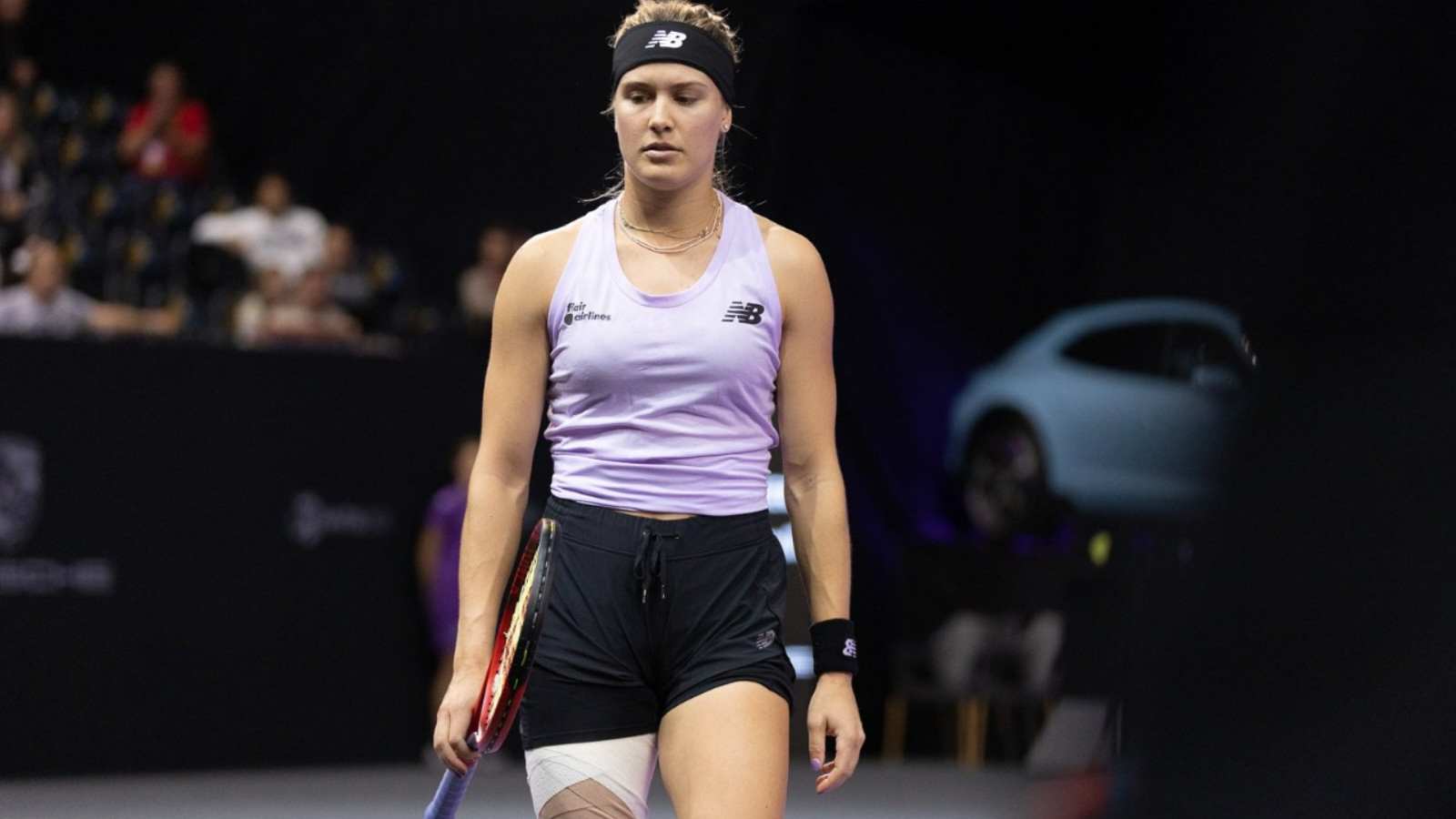 Eugenie Bouchard left heartbroken after another injury setback as her comeback to top tier dented yet again