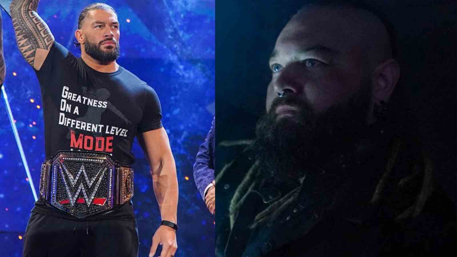 SHOCKING : WWE planning GROUNDBREAKING WarGames match featuring The Bloodline and Bray Wyatt’s rumoured faction