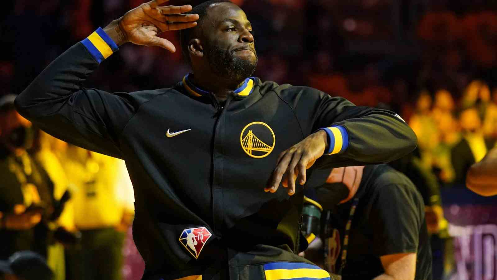 “He did not go aggressively to Jordan Poole” Draymond Green’s mom gets unimaginably controversial while defending son amid breaking Warriors’ unity fiasco