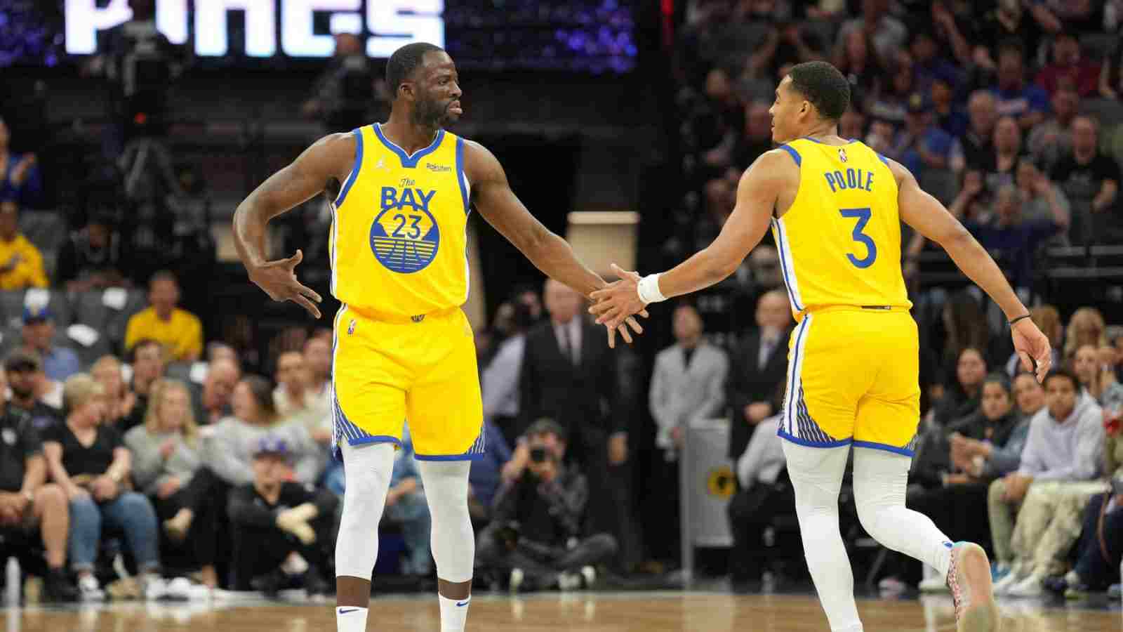 “No way in HELL they’ll let go him” NBA Excetive strongly believes Draymond Green will retire as a multiple time Warriors champion