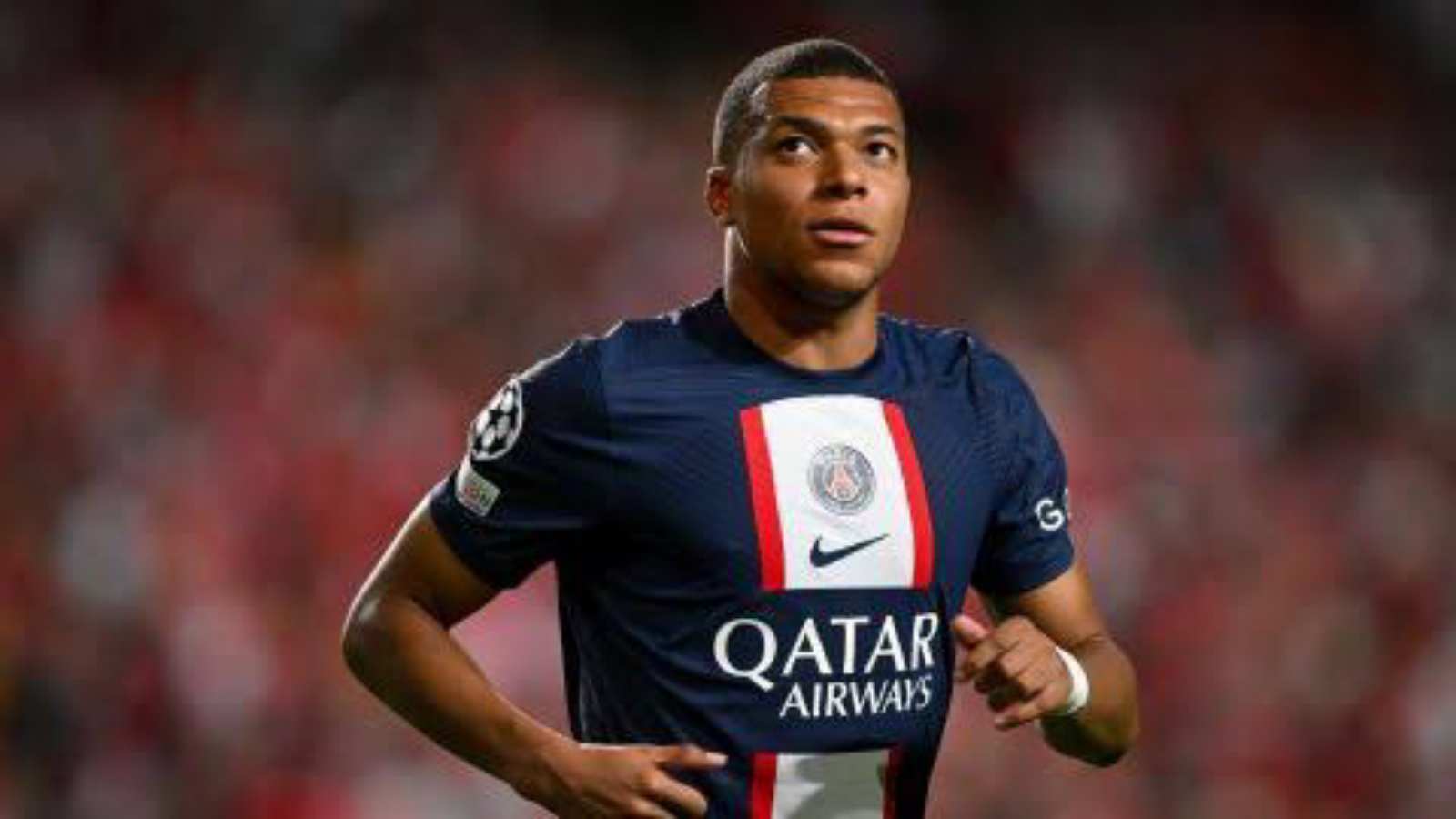 Kylian Mbappe rubbishes Real Madrid rumours, dismisses a move move away from PSG this season