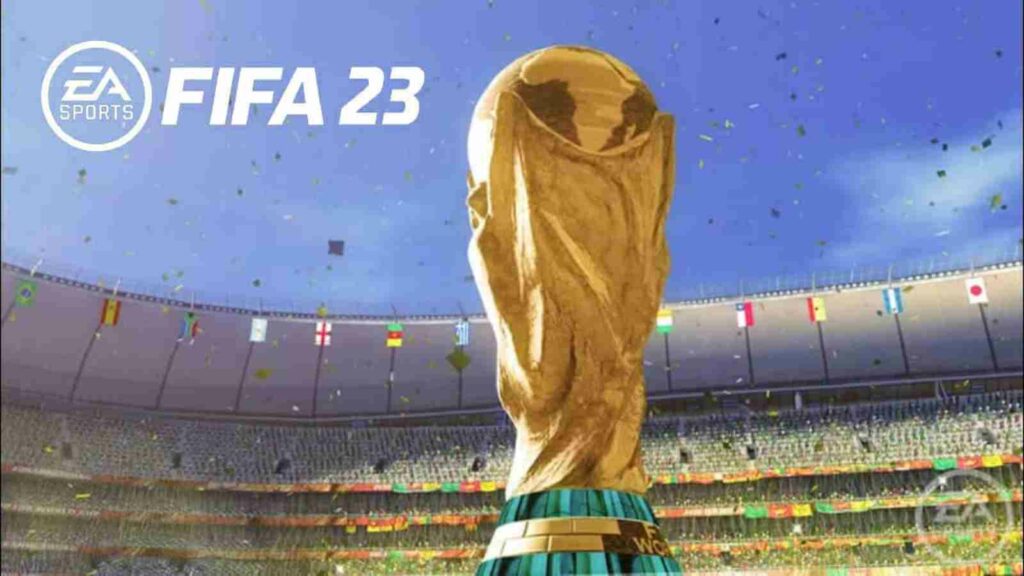 FIFA 23 Glitch Results in World Cup Mode Going Live for PS5