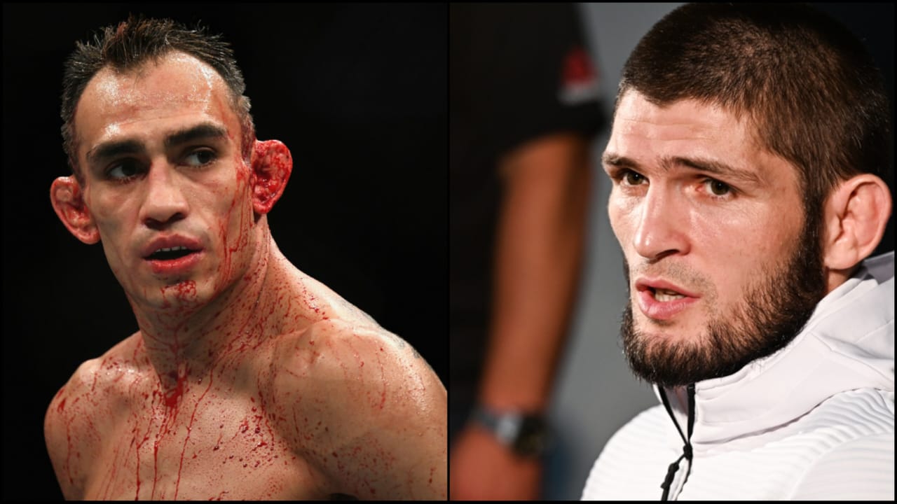 “He Needs the Money”- Khabib Nurmagomedov empathizes with former foe Tony Ferguson despite continuing his bludgeoning career