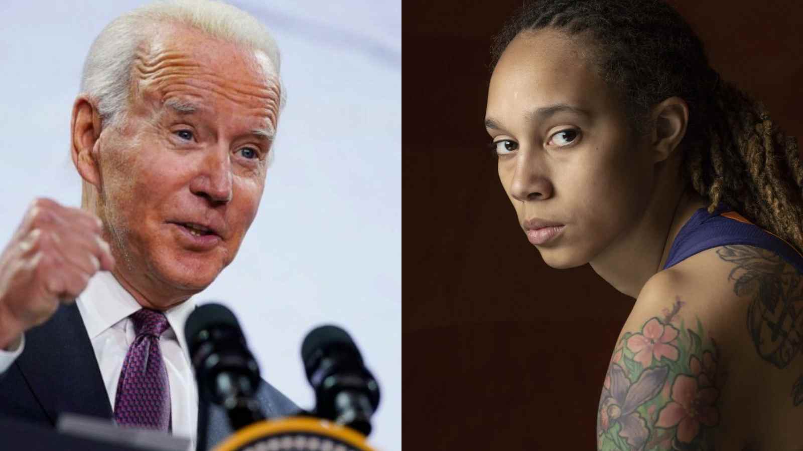 “The entire UNITED STATES awaits” All eyes firmly stuck on Brittney Griner and Joe Biden ahead of G20 Summit