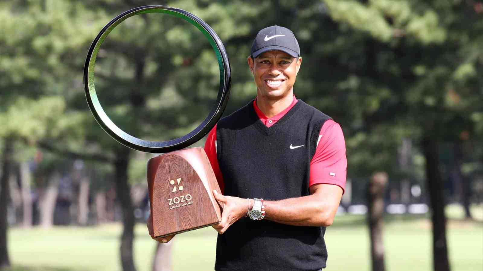 Tiger Woods’ absence from PGA Zozo Championship is nothing less than an ‘out of sorts’ affair