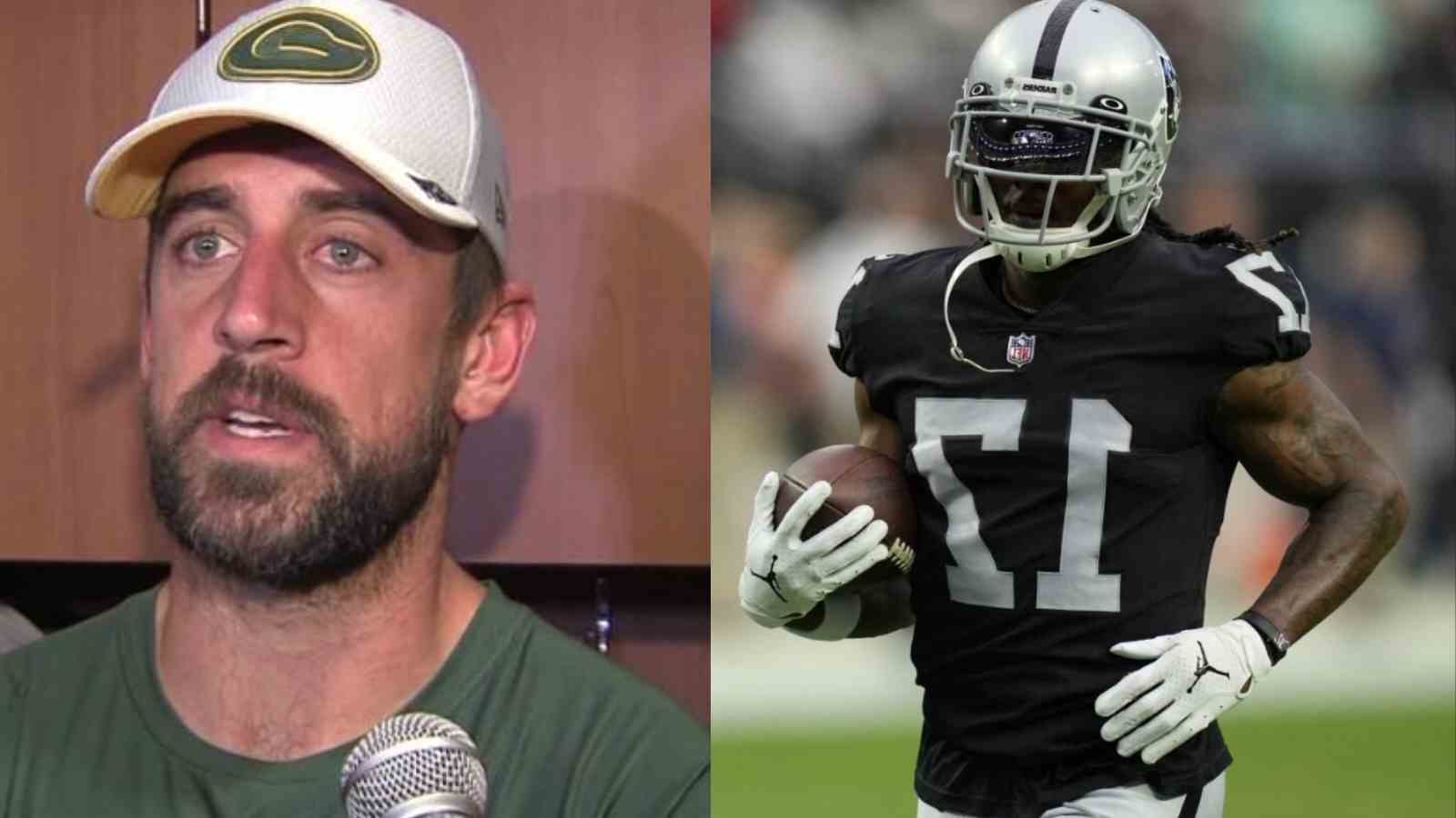 “I reached out to him,” Aaron Rodgers makes HONEST confession about assault charge on Davante Adams for pushing a cameraman