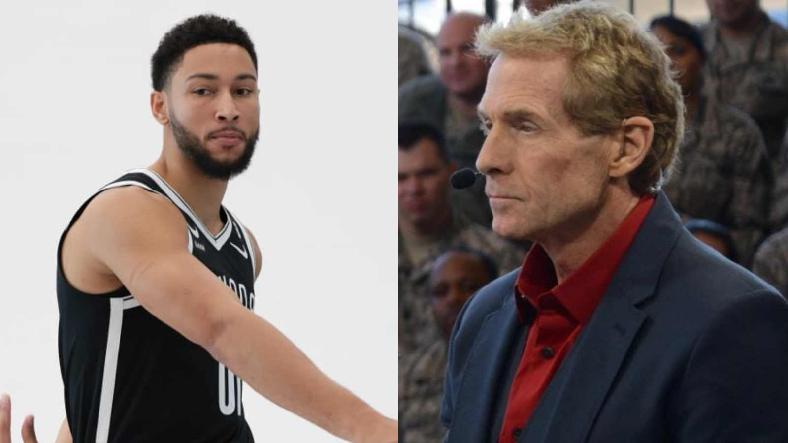 “They seem to be enjoying basketball” Skip Bayless credits Ben Simmons’ passing for Brooklyn Nets