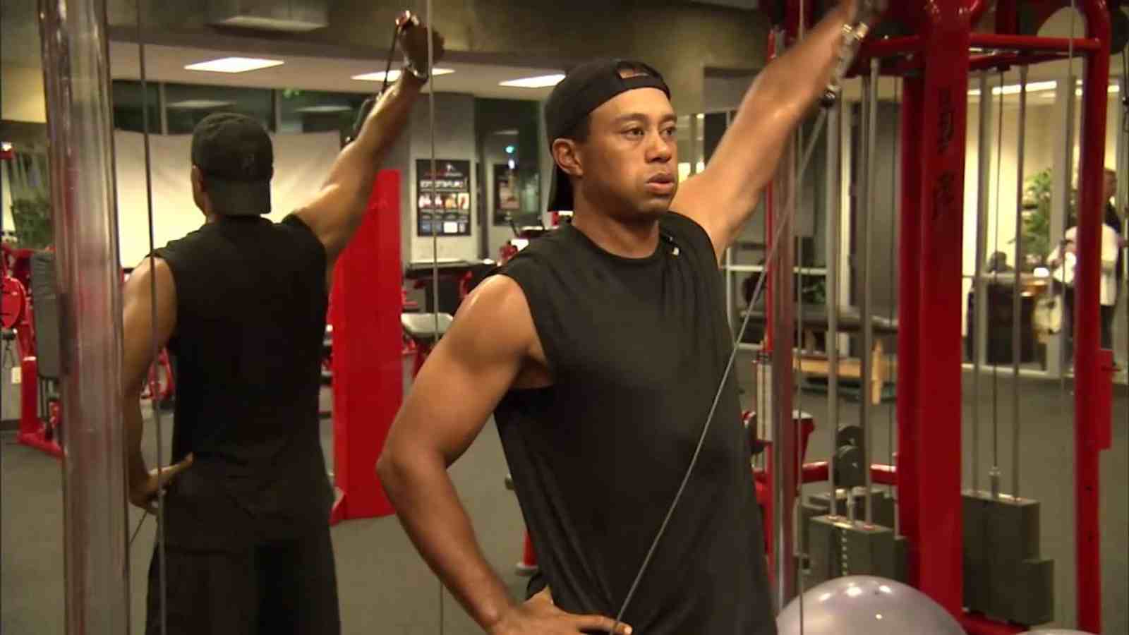 REVEALED: Tiger Woods’ CRAZY navy-style workout that could make sports superstars die in shame