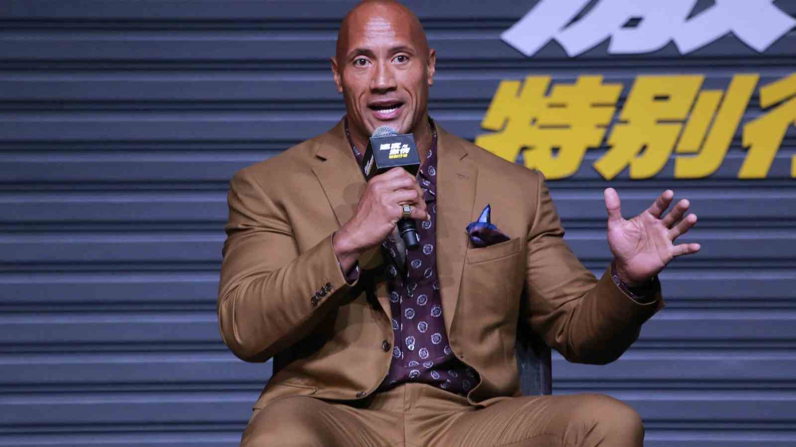 “The most important movie I’ve ever done”; Dwayne Johnson spills the beans on the best movie of his career