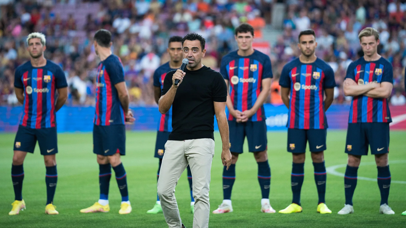 Barcelona to lose £18 million if they are knocked out of the Champions League: Reports