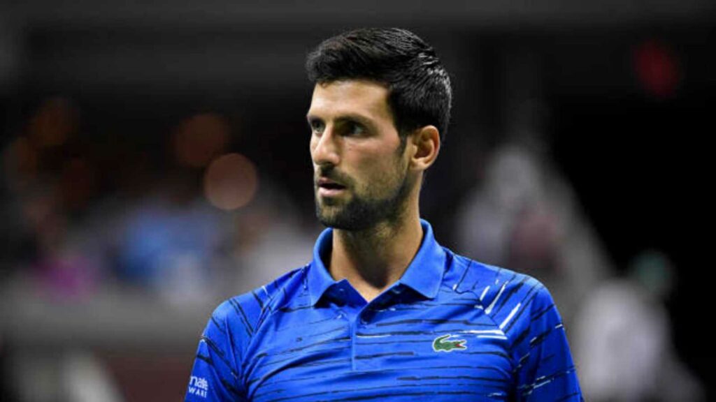 Novak Djokovic