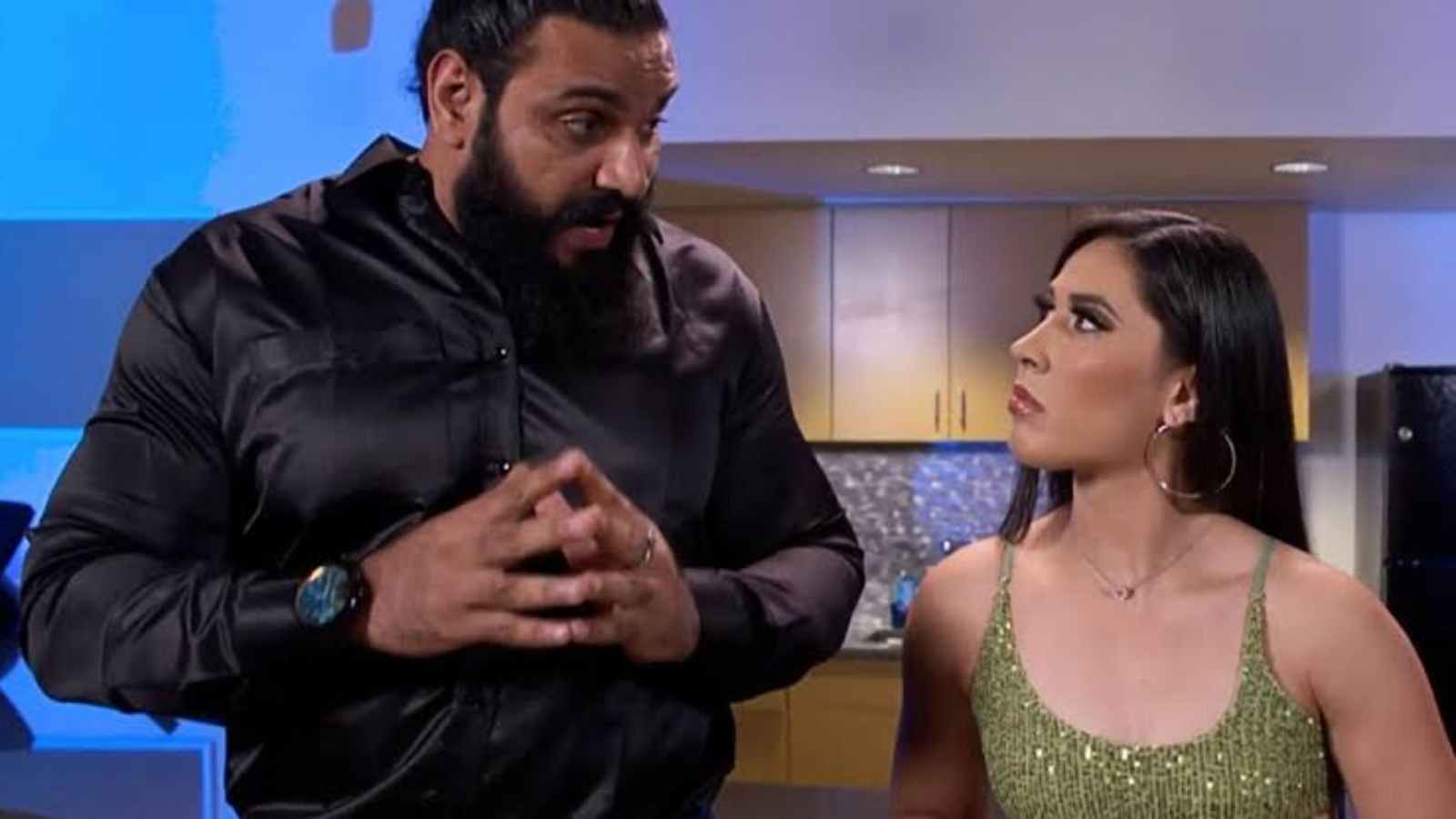 Sanga Betrays Valentina Feroz To Reunite with Former Tag Team Partner, Fans call it “Bros Before Ho**”