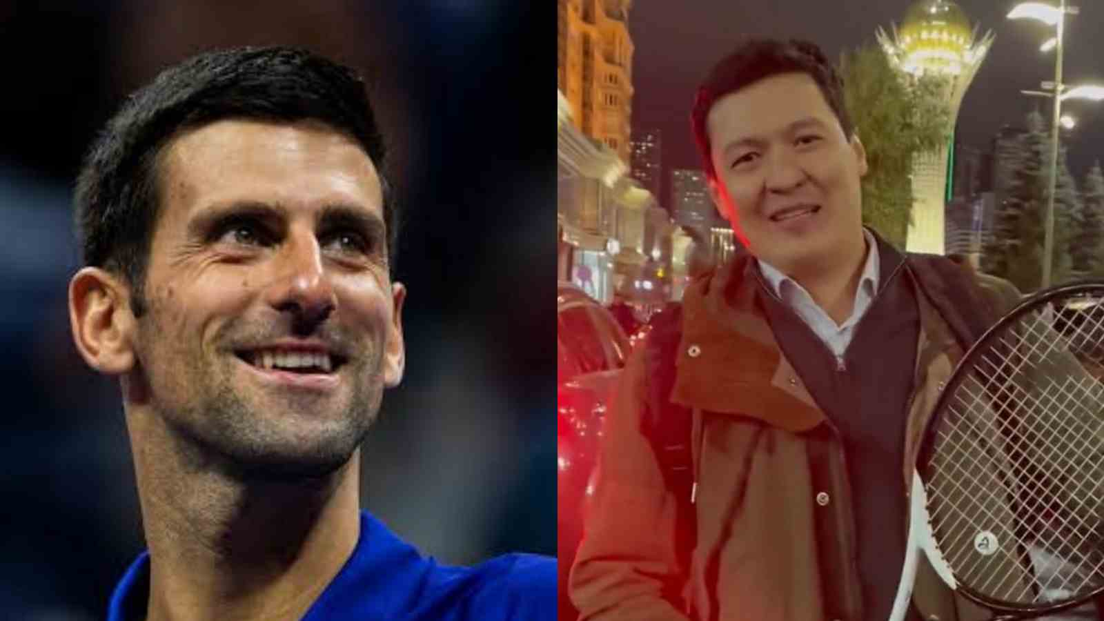 Novak Djokovic’s ardent fan recalls the special gift from the Serb calling it his most special moment