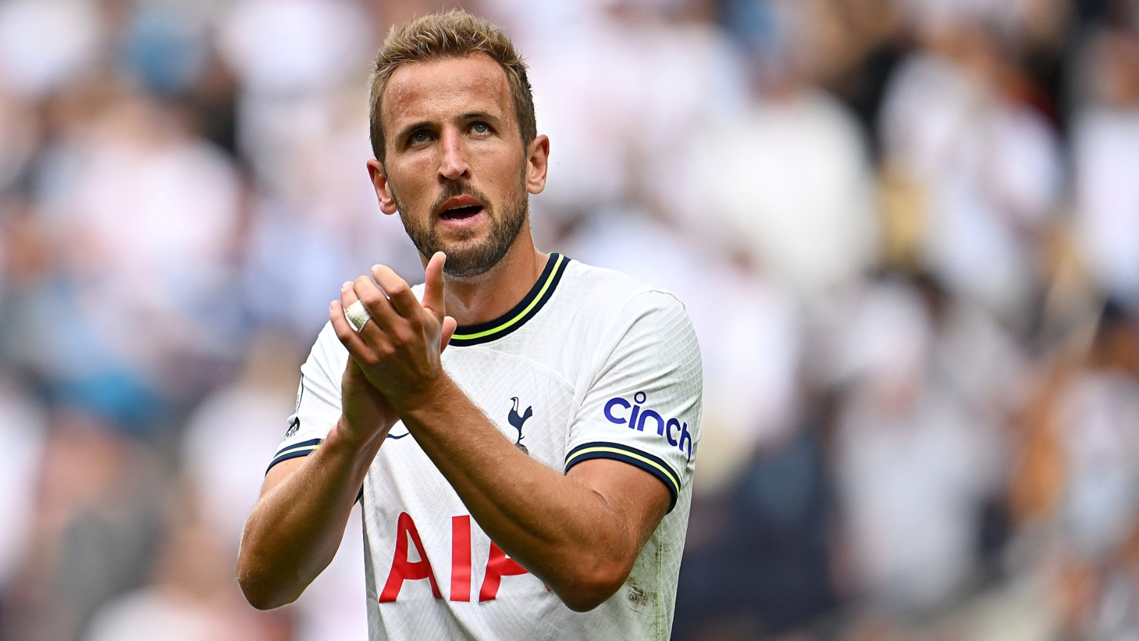 “All my concentration is on Tottenham”- Harry Kane denies all Bayern Munich links ahead of 2023-24 season