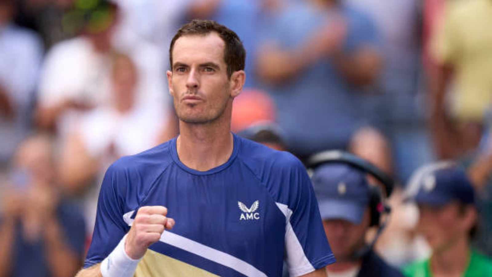 Andy Murray proud of himself after winning a thrilling battle against Pedro Cachin to make the quarter-finals of the Gijon Open