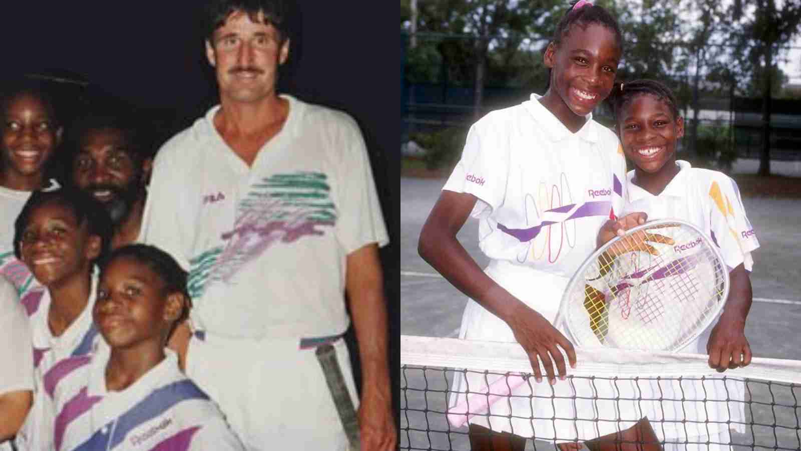 “You’ve got the next female Michael Jordan on your hands” Rick Macci’s impactful words to King Richard on seeing Venus and Serena Williams play for the first time