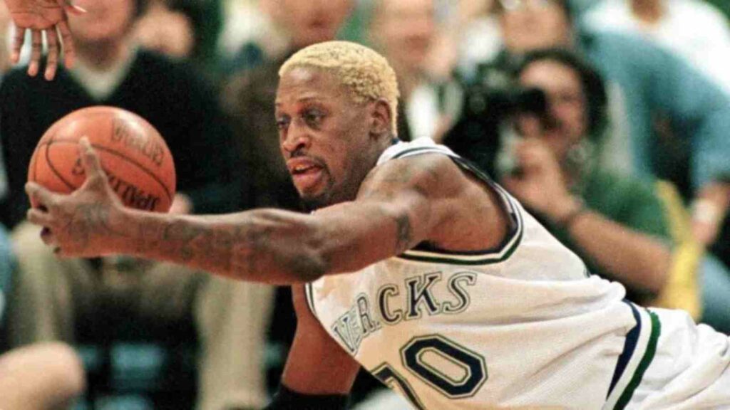 Dennis Rodman