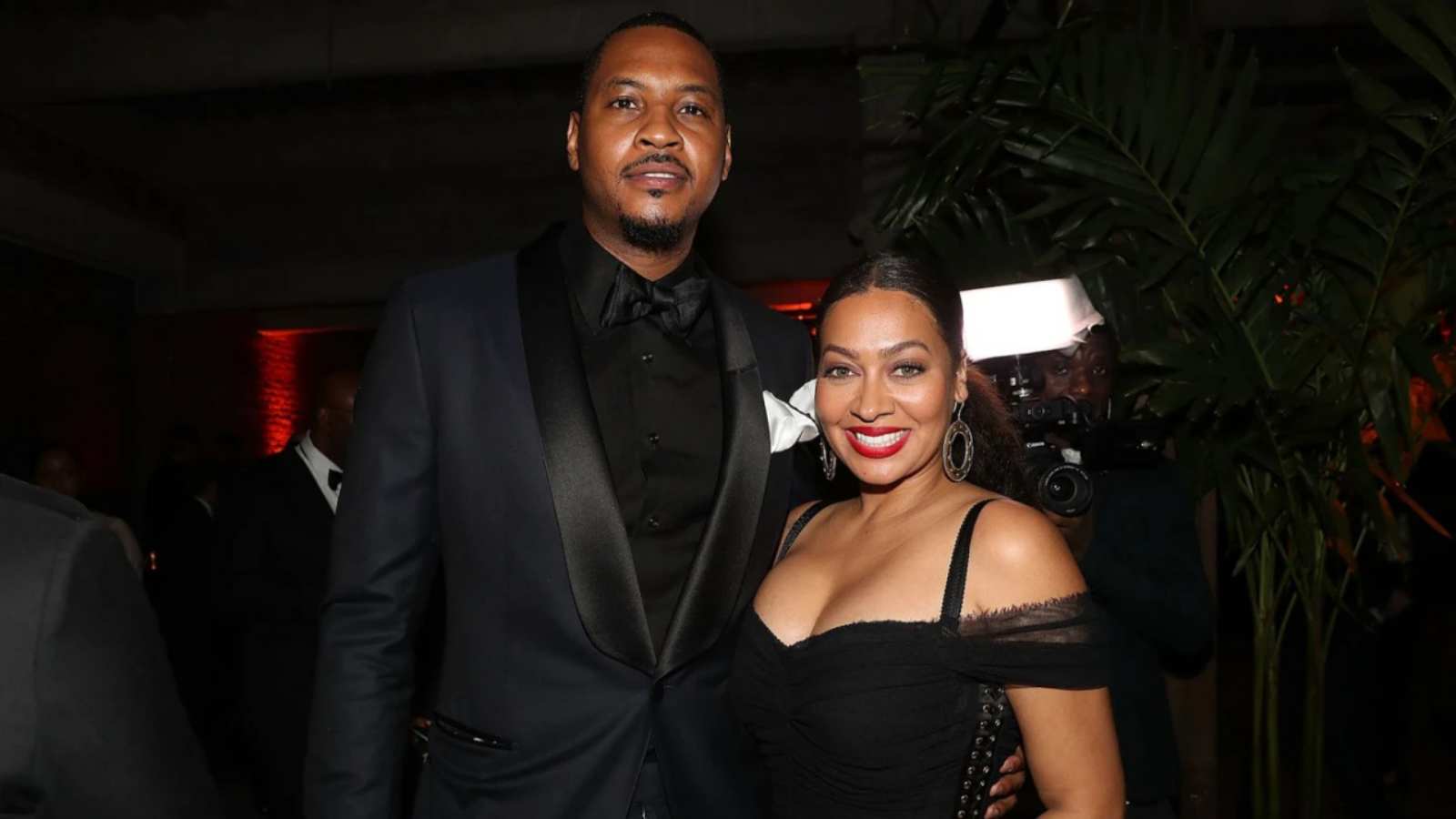 “I can never go through this again” La La Anthony revealed how Carmelo Anthony’s ‘cheating scandal’ has spoilt marriage for life for her