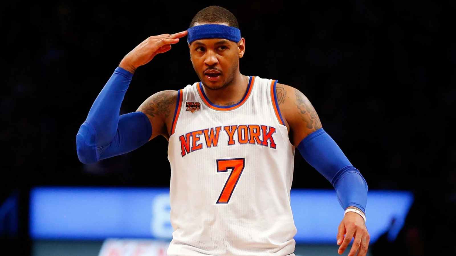 Carmelo Anthony