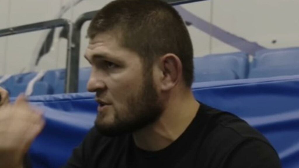 Khabib Nurmagomedov