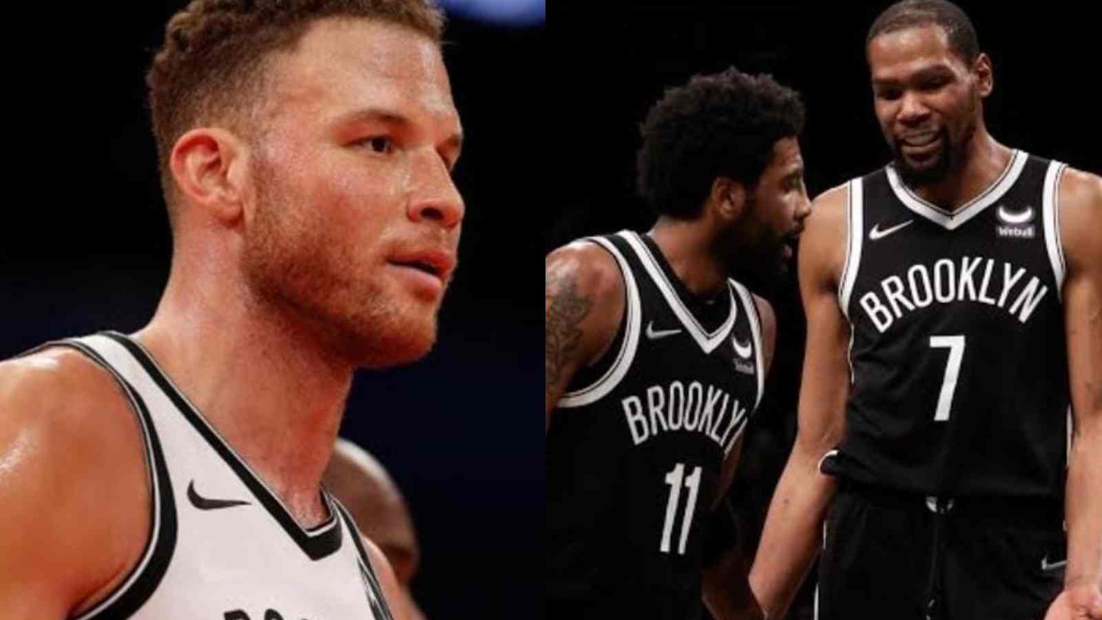 “Jaylen and Jayson are easy to talk to” Blake Griffin fires shots at Kevin Durant and Kyrie Irving after a 2-year failed stint