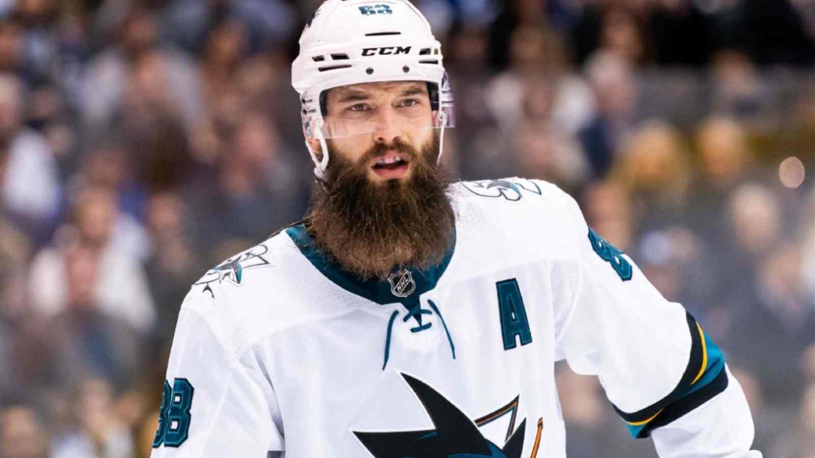 ‘The Prodigal Son Returns’- Brent Burns’s emotional roller-coaster against the Sharks