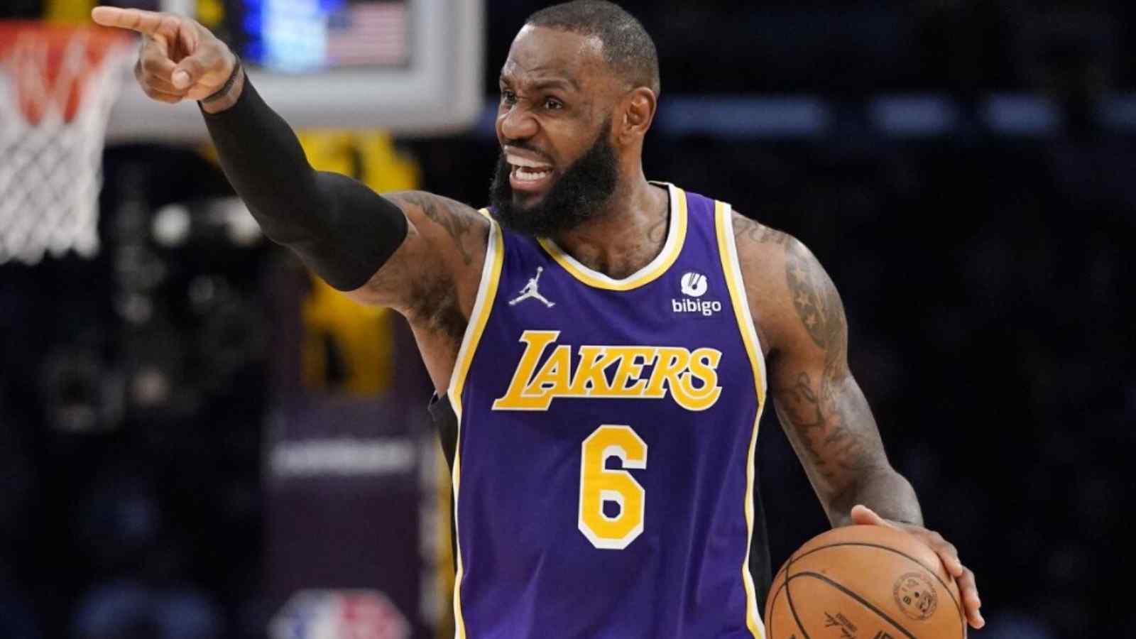 “Time to become the first NBA trillionaire” LeBron James projected to becomes highest paid player for the 9th season in row