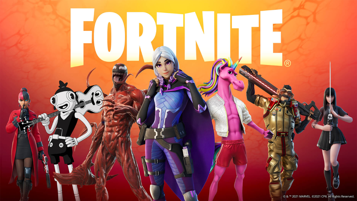 Top 5 Rarest Skins in Fortnite