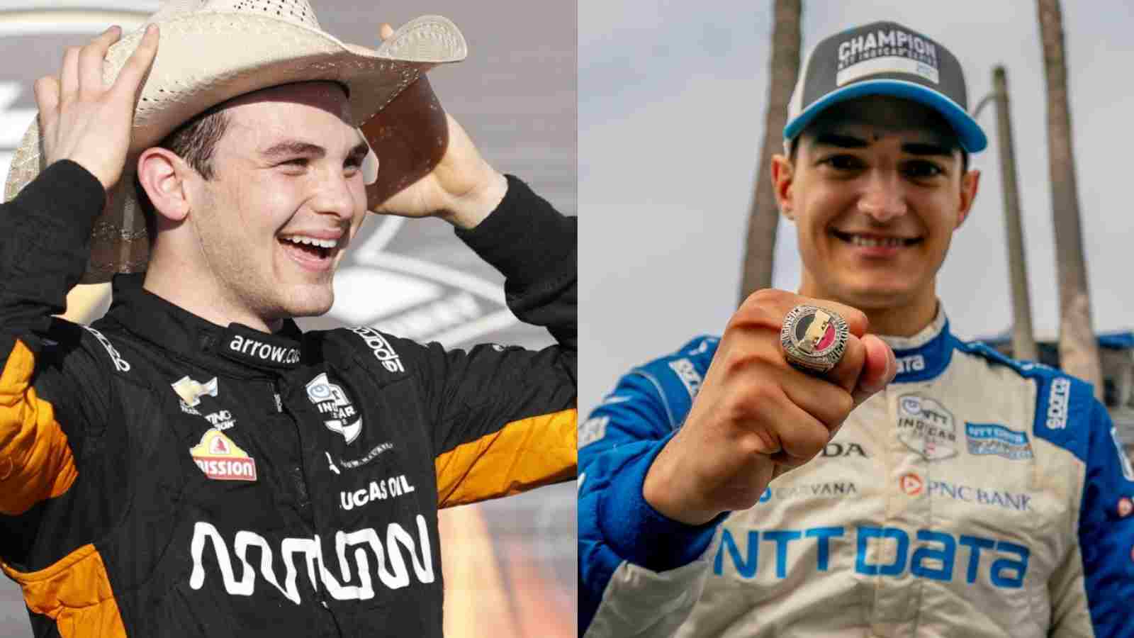 ‘Why not in Mexico?’ F1 Twitter reacts to IndyCar’s Pato O’Ward and Alex Palou getting FP1 sessions with McLaren