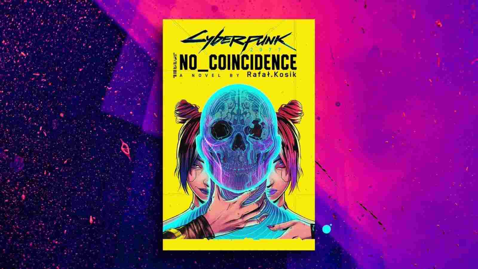 Cyberpunk 2077 Novel Announces Official Novel called ‘No Coincidence’