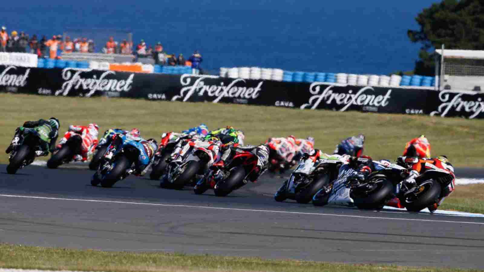 When and where to watch the Australian MotoGP 2022 Qualifying