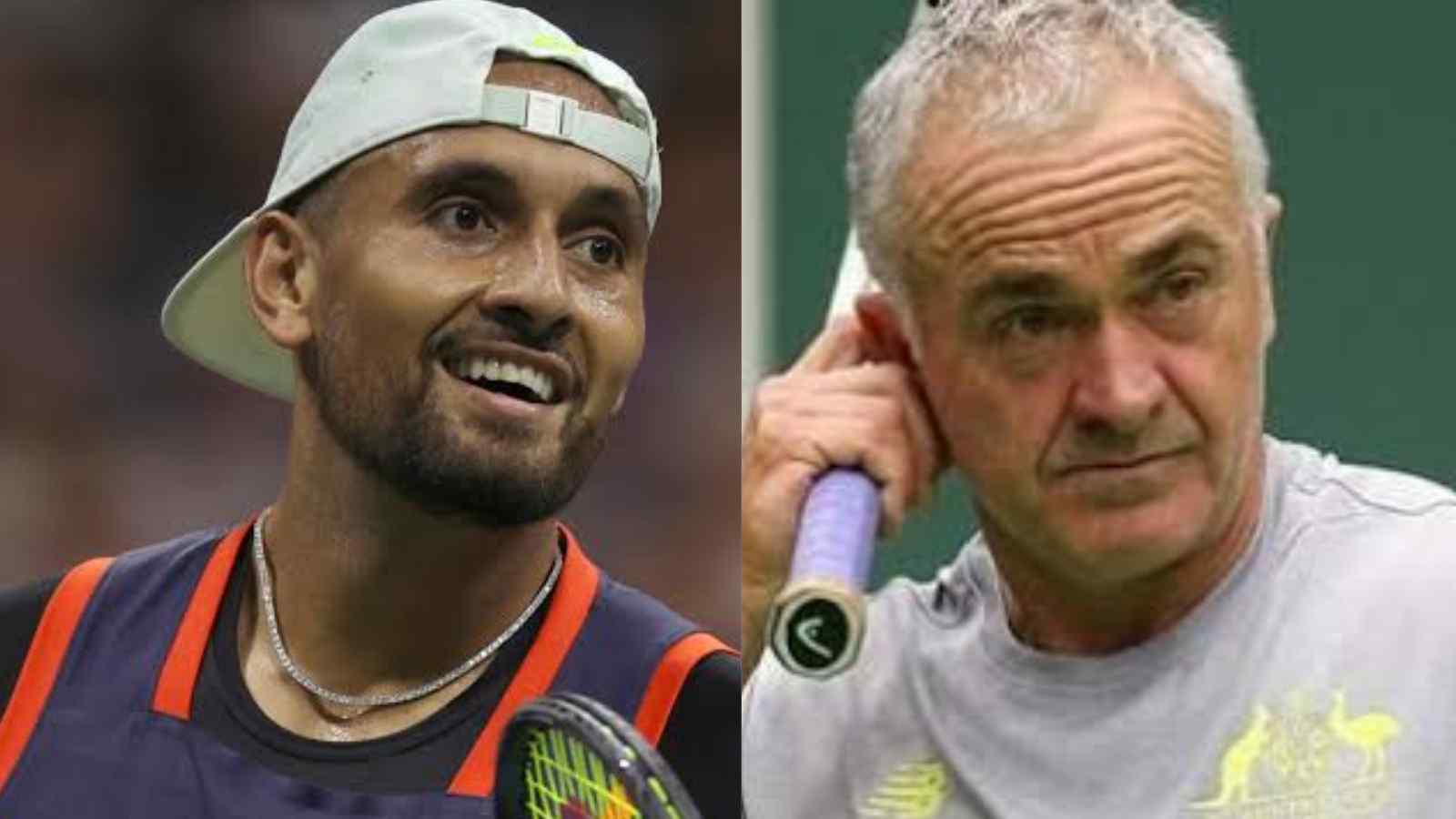 Australian great Wally Masur praises Nick Kyrgios’s attitude and passion for helping and encouraging young players