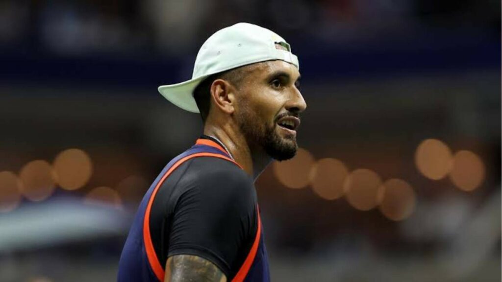 Nick Kyrgios