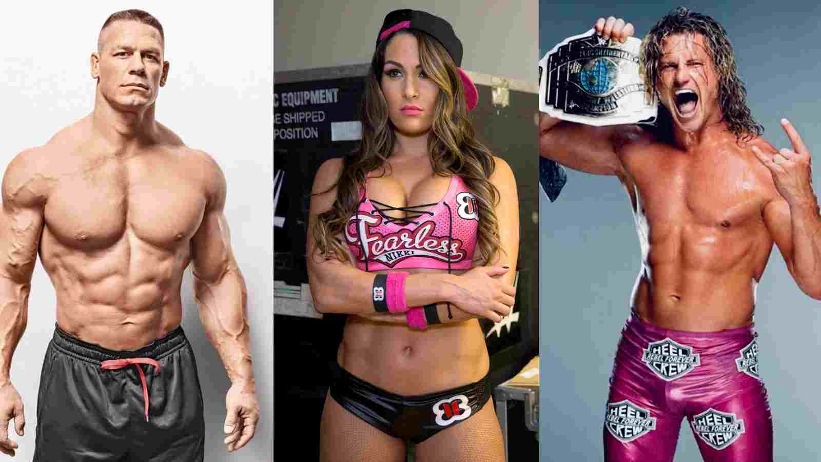 Did John Cena really steal Nikki Bella from the former WWE Champion; Check Here