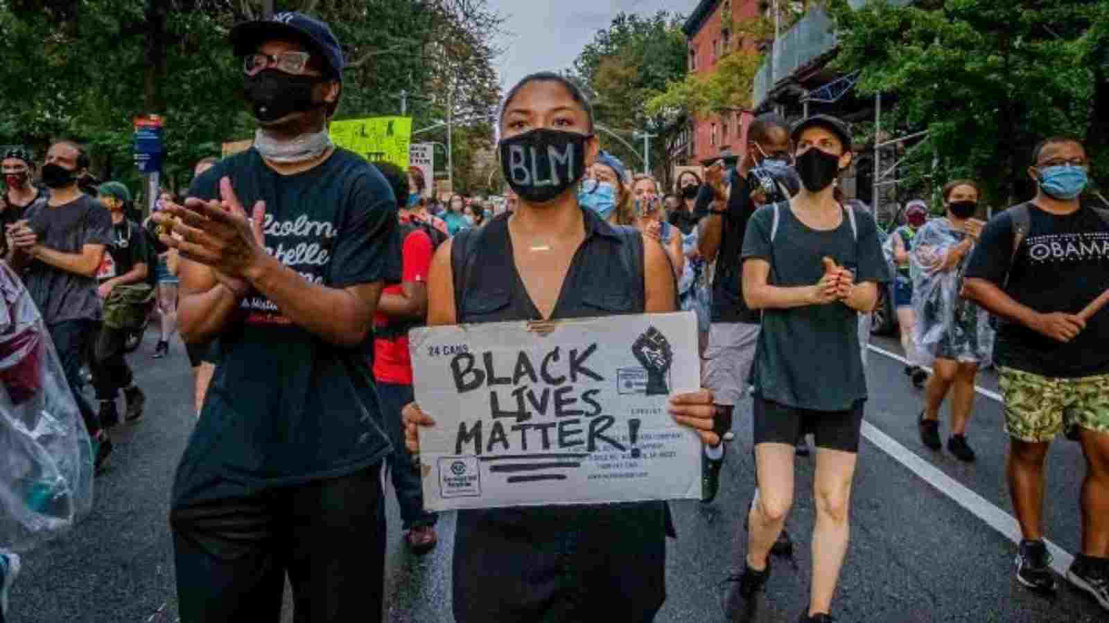 “Black Lives Matter”- New York Yankees and Washington Nationals implemented opposition against racialism, players scavenged different techniques