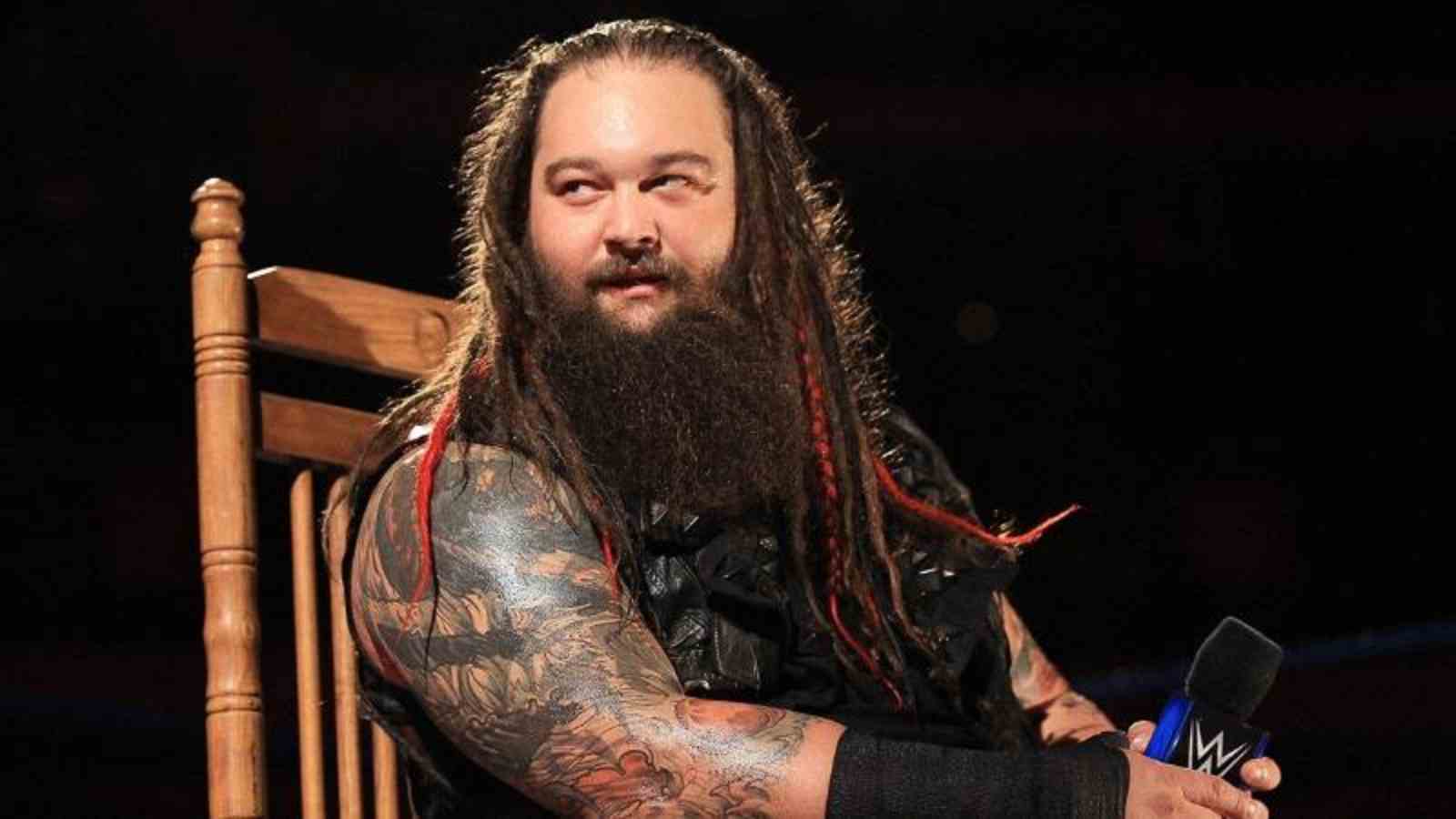 What is the real name of Bray Wyatt?