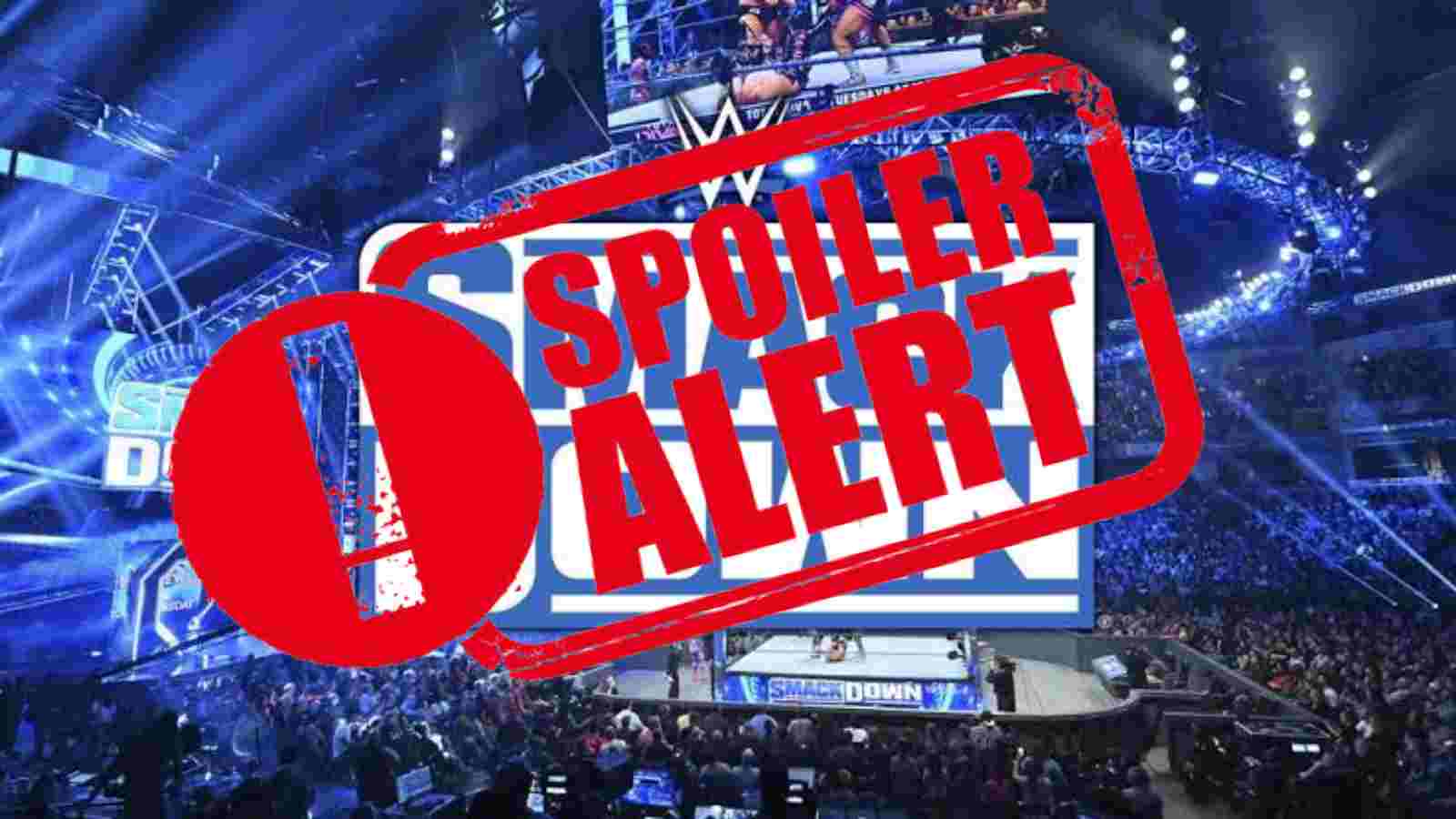 SPOILERS: Early Plans for Friday Night SmackDown Leaked, Big Returns Promises on The Show