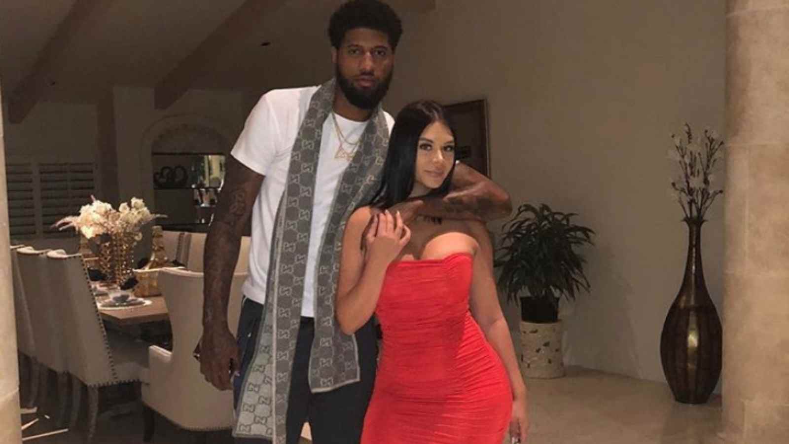 Did Paul George really marry a former stripper? Know all about his wife Daniela Rajic