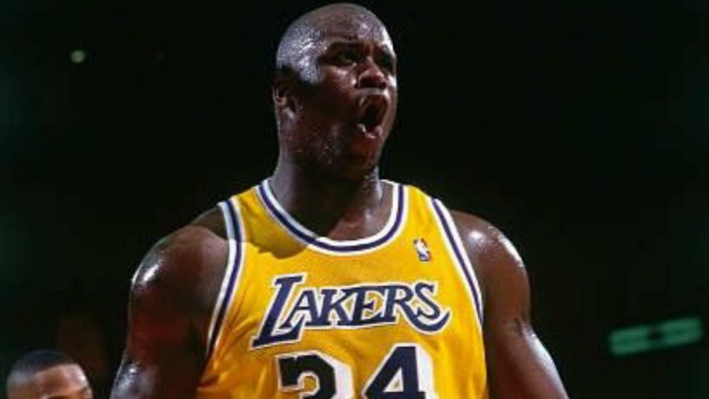 Shaquille O'Neal