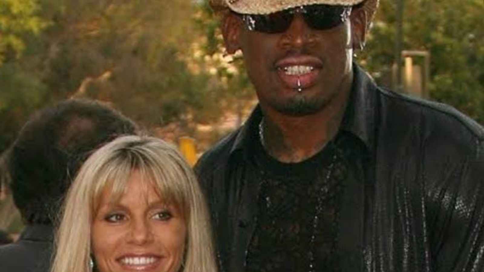 Dennis Rodman refused to pay over $808,000 to Michelle Moyer in Child Support due to self destructive traits